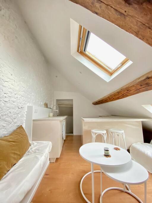 Rue Pietonne Apartment *