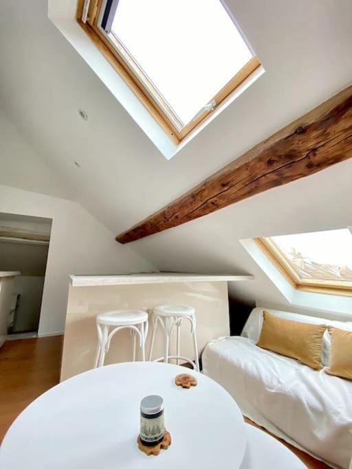 Apartment Rue Pietonne *