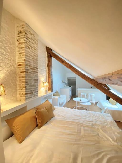 Apartment Rue Pietonne
