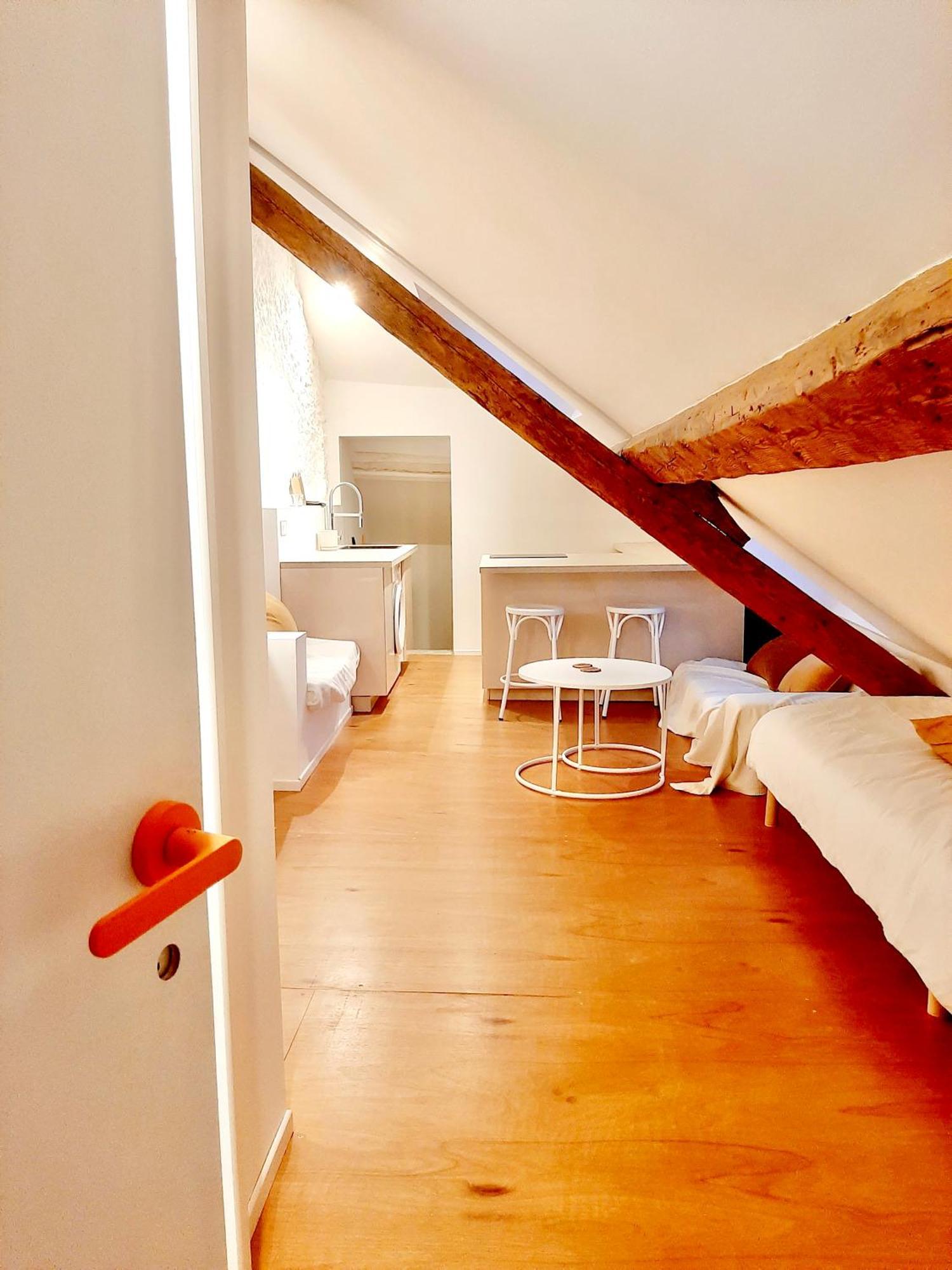 Apartamento Rue Pietonne